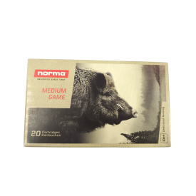 Amunicja NORMA 6,5X55 SE ALASKA 10,1G